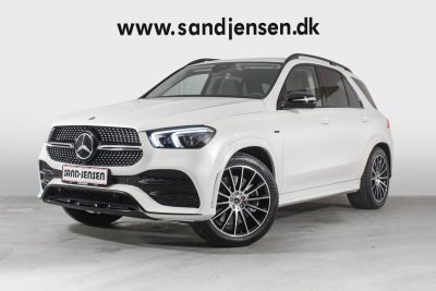 Mercedes GLE350 de AMG Line aut. 4Matic Van