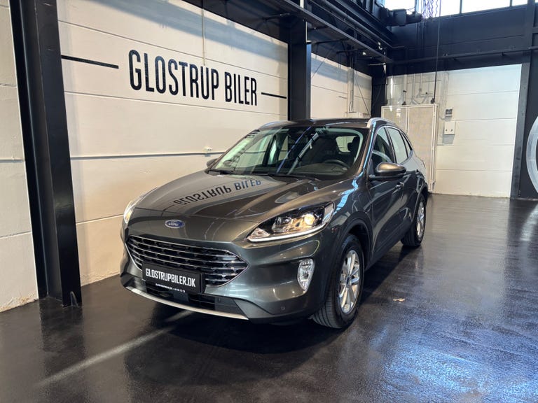 Ford Kuga PHEV Titanium CVT