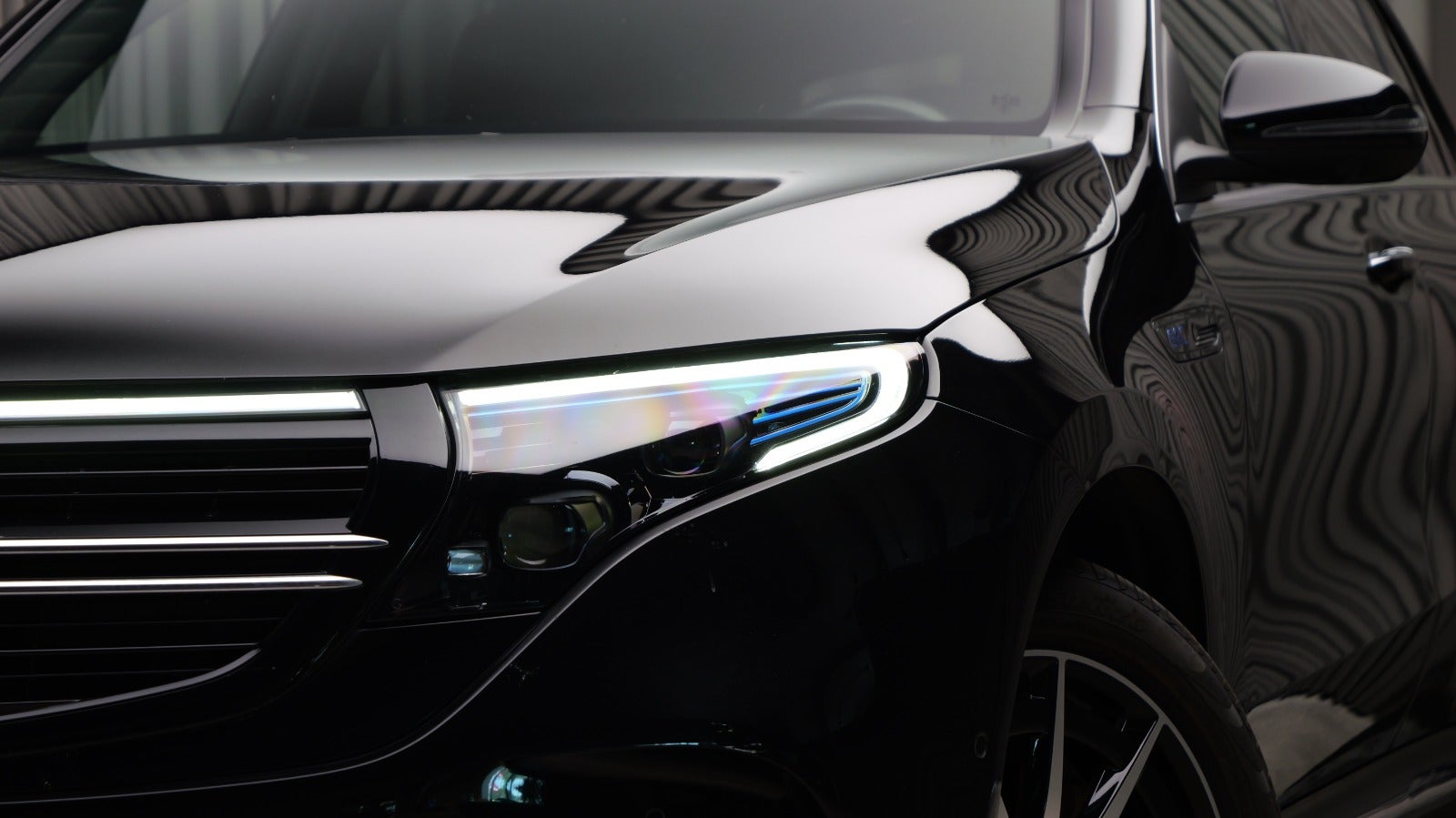 Mercedes EQC400 AMG Line 4Matic