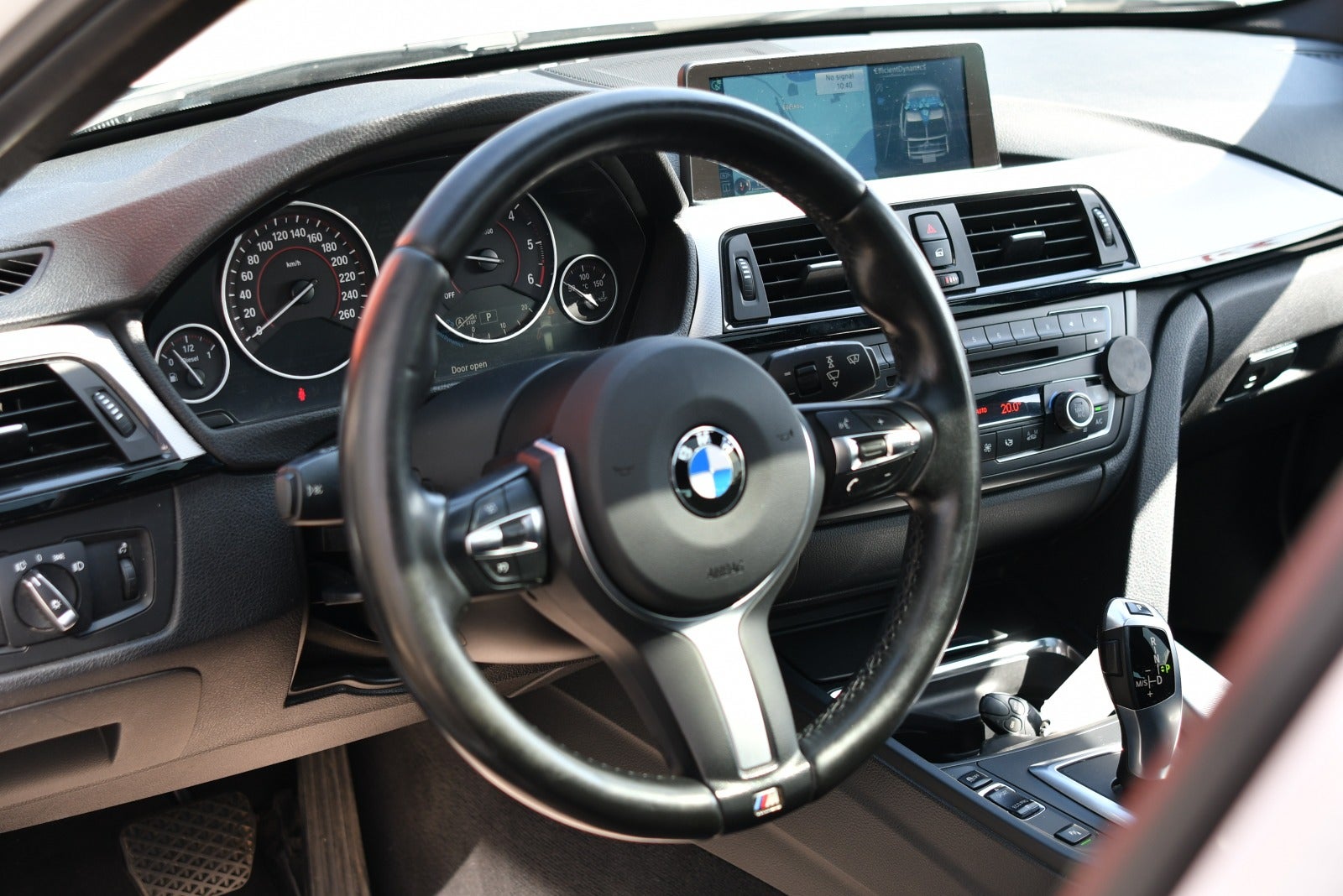 BMW 330d 2013