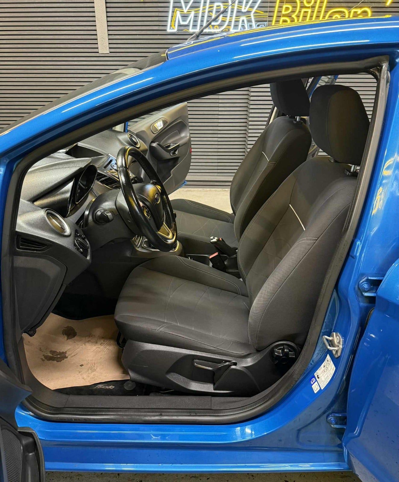 Billede af Ford Fiesta 1,0 65 Titanium