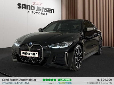 BMW i4 M50 M-Sport xDrive