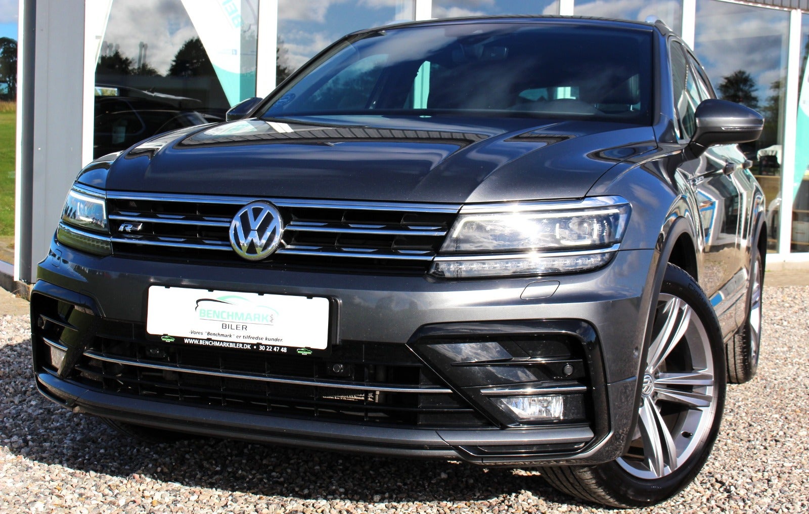 VW Tiguan TDi 190 R-line DSG 4Motion