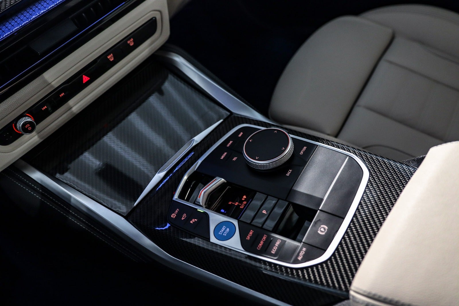 Billede af BMW i4  eDrive40 M-Sport Pro