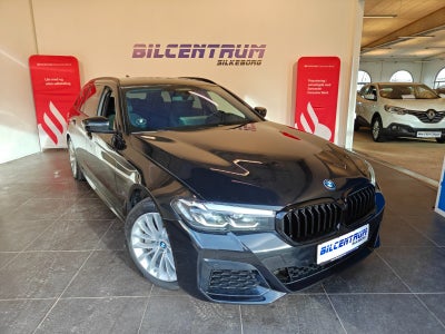 BMW 530e 2,0 Touring M-Sport aut. 5d