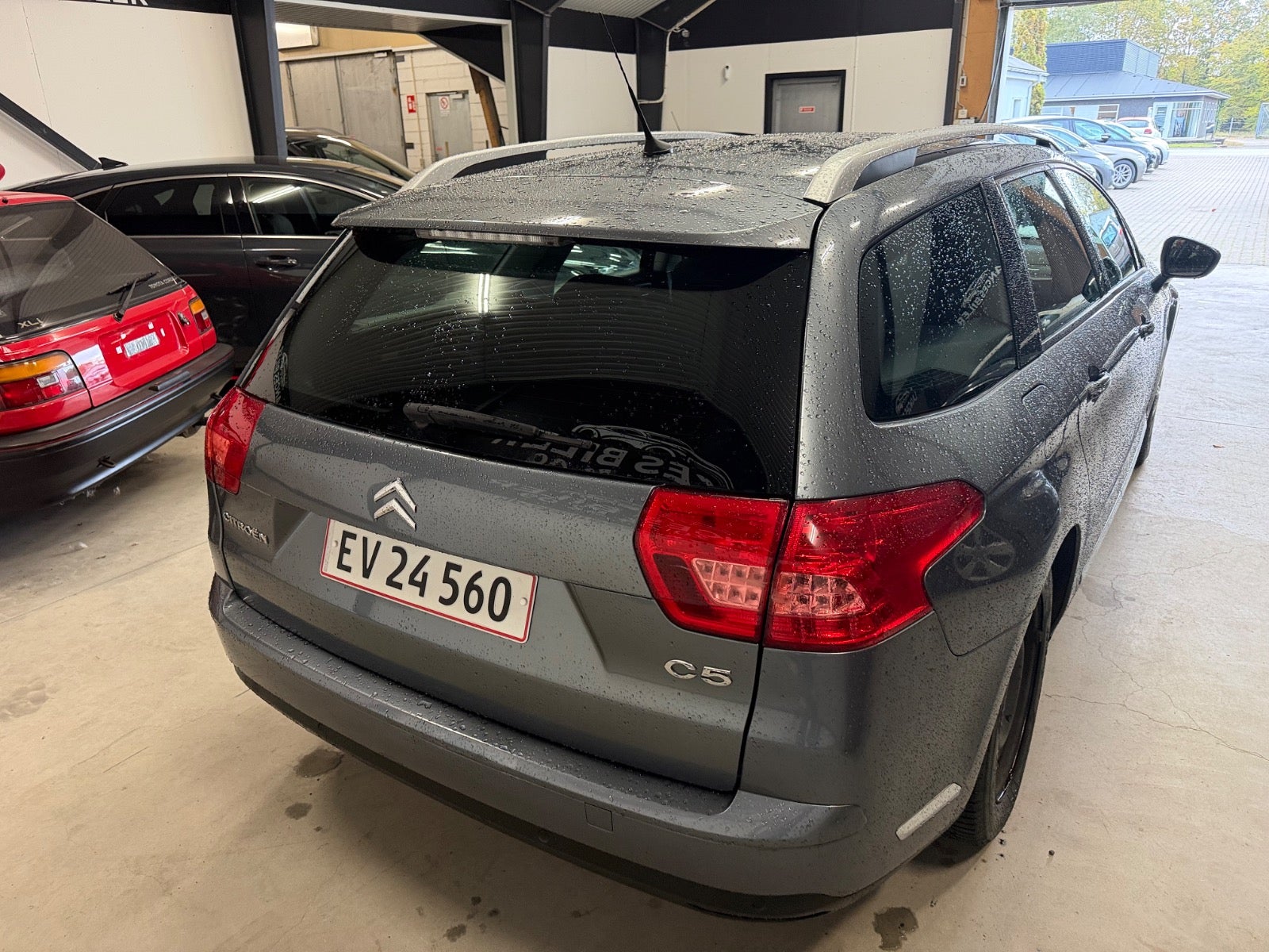 Citroën C5 HDi 163 Comfort Tourer aut. - billede 5