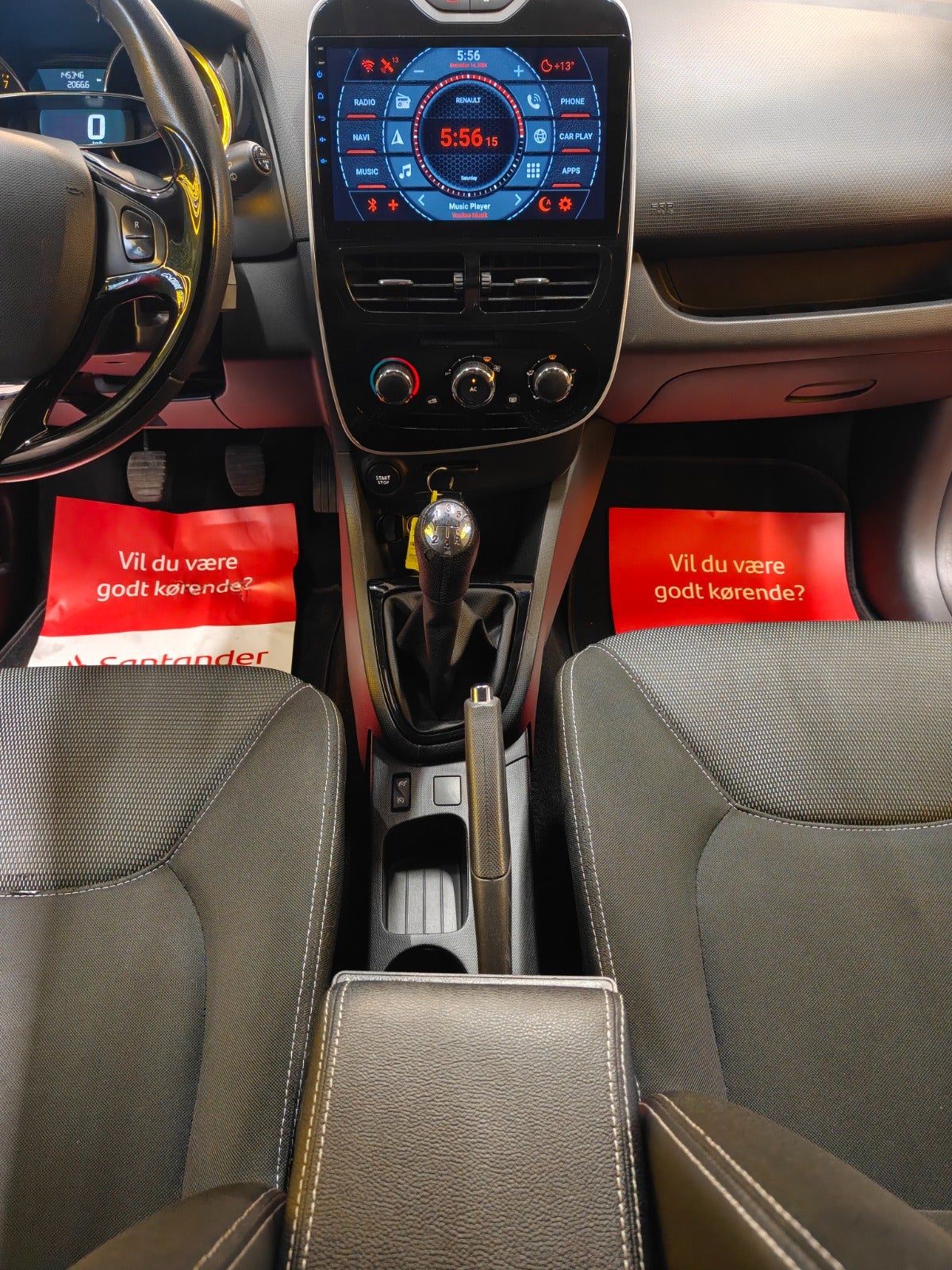 Billede af Renault Clio IV 0,9 TCe 90 Dynamique