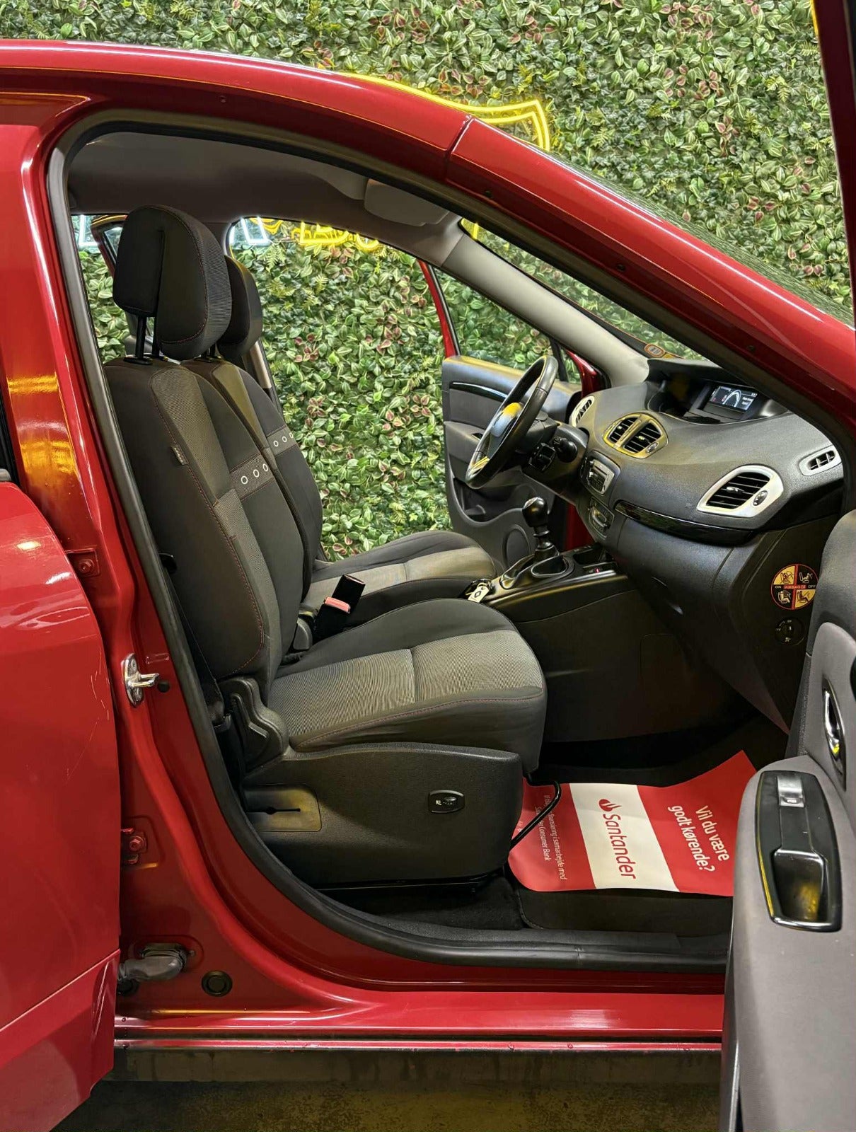 Billede af Renault Scenic III 1,5 dCi 110 Dynamique