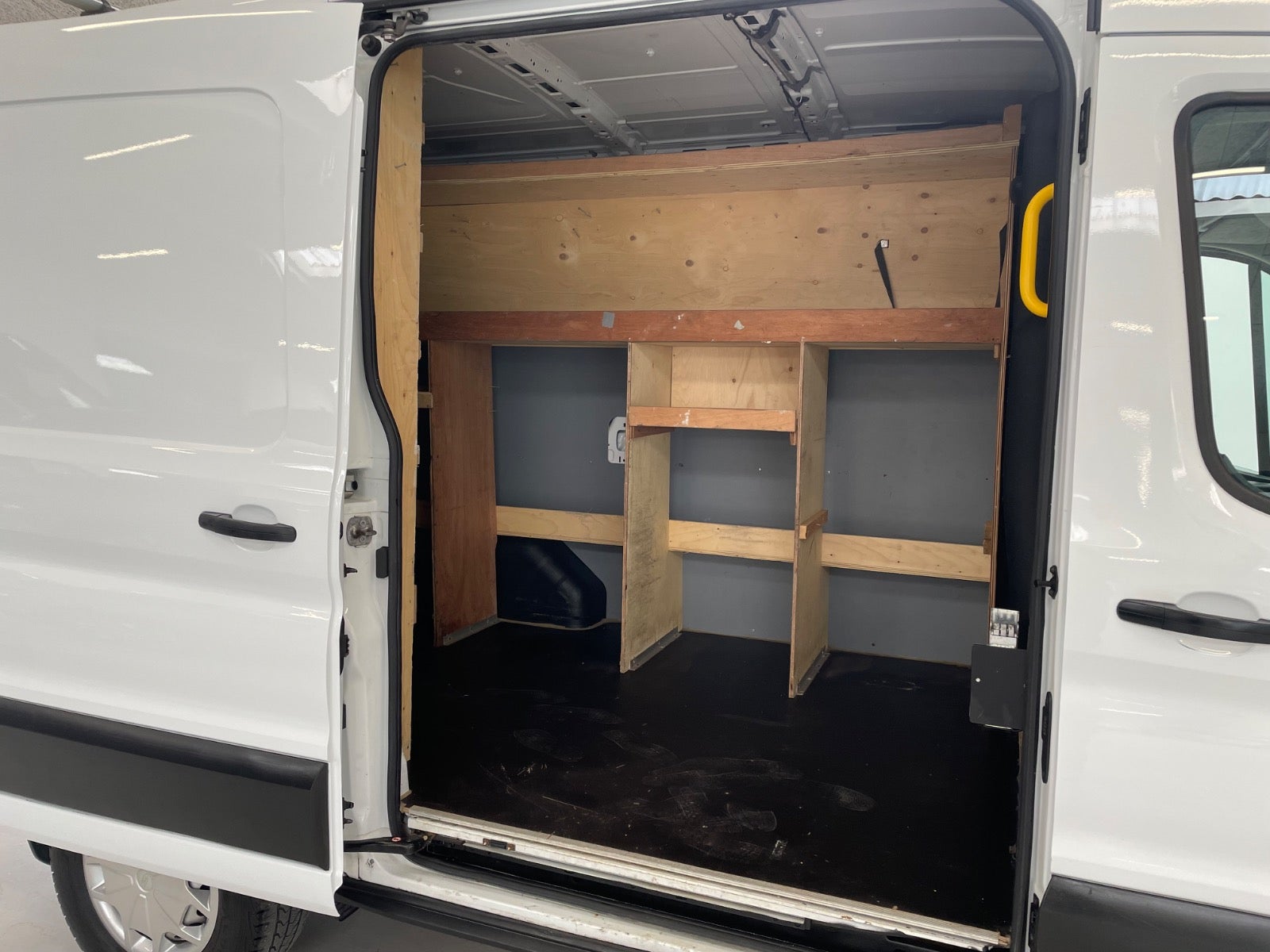 Billede af Ford Transit 350 L2 Van 2,0 TDCi 170 Trend aut. H2 FWD