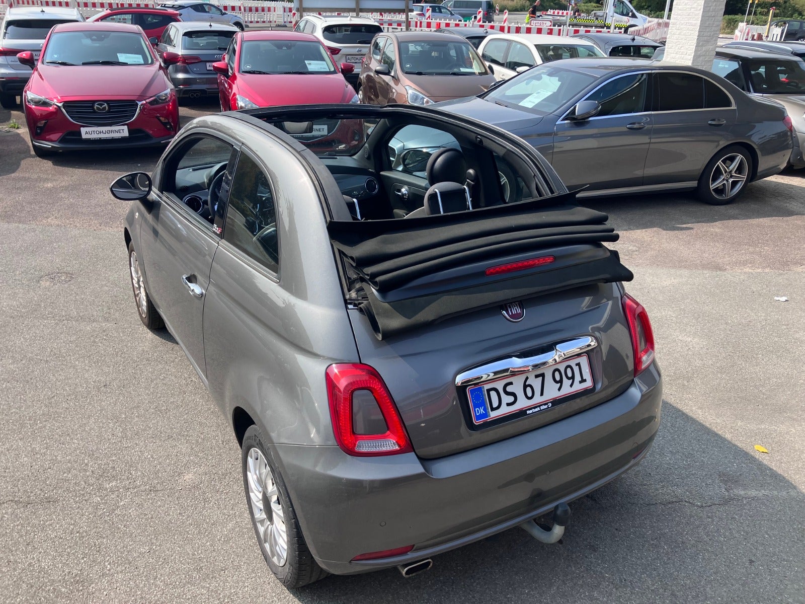 Fiat 500C 2020