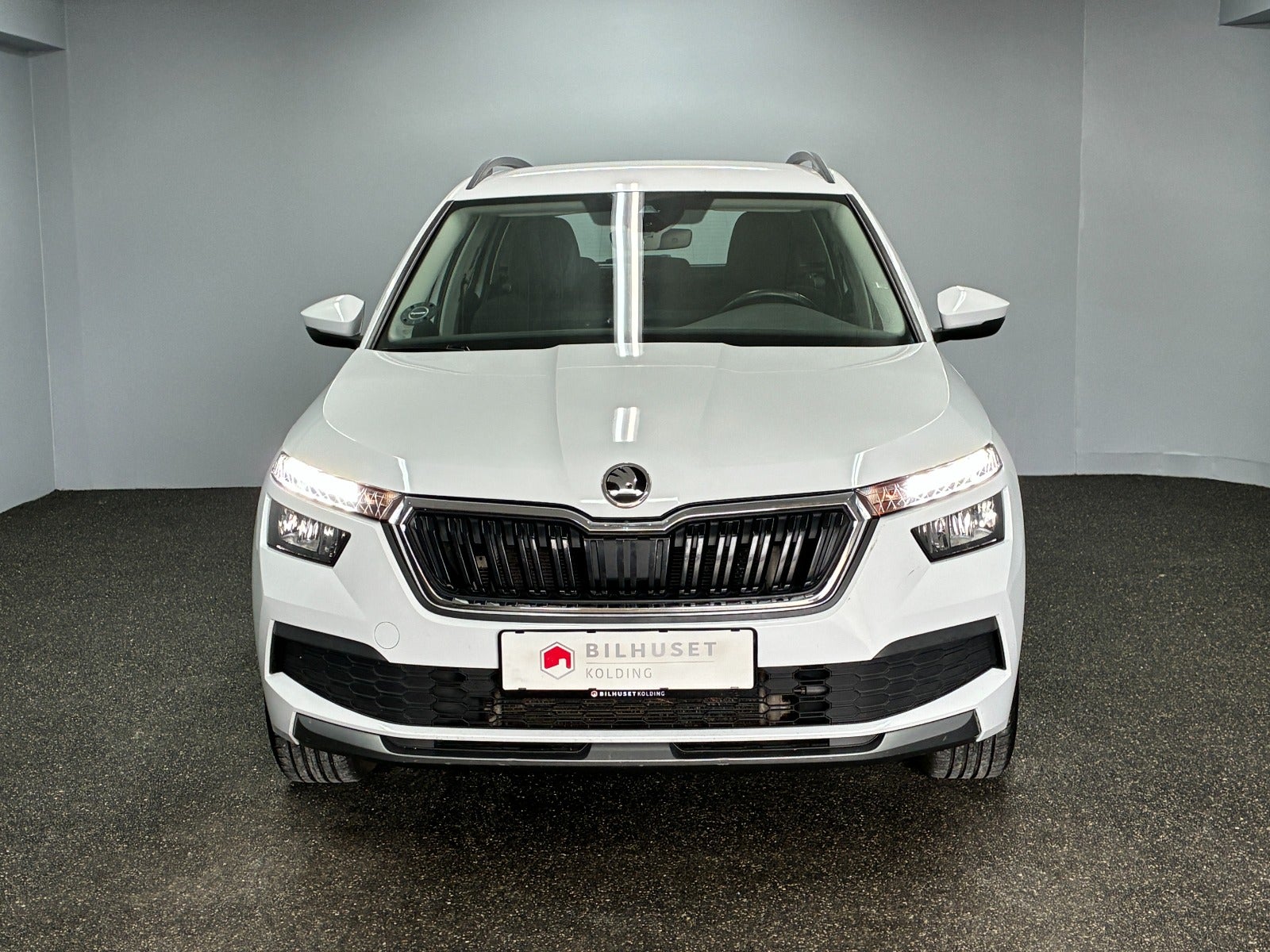 Billede af Skoda Kamiq 1,0 TSi 115 Ambition DSG