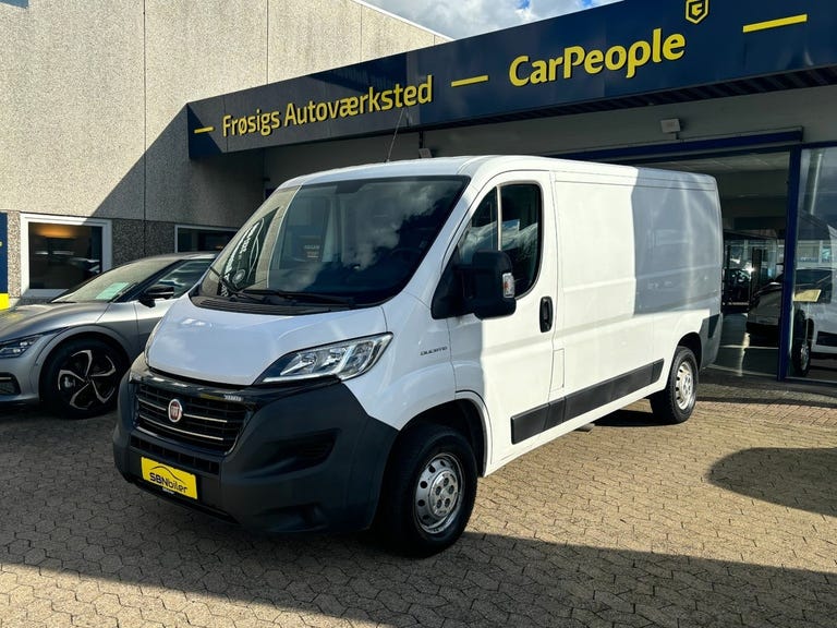 Fiat Ducato 35 MJT 150 Kassevogn L2H1