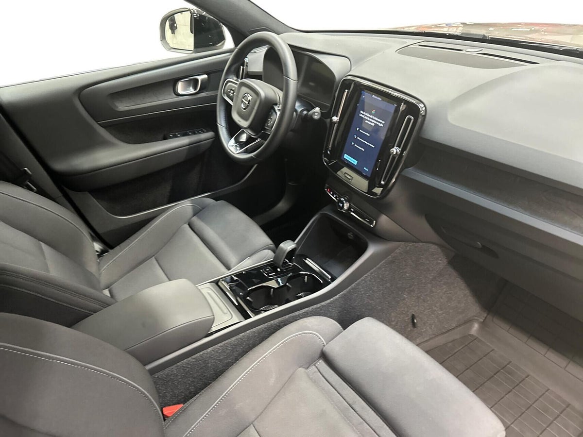 Volvo XC40 ReCharge Extended Range Core billede 11