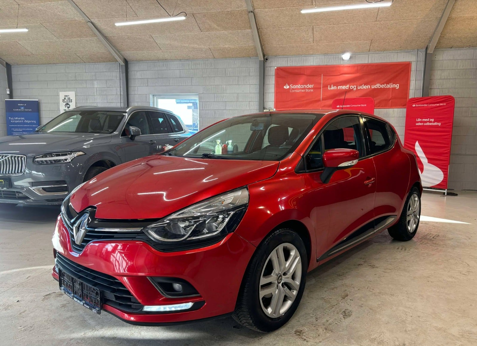 Billede af Renault Clio IV 0,9 TCe 90 Life