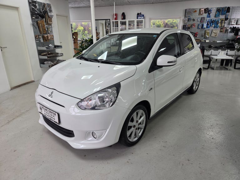 Mitsubishi Space Star Intense