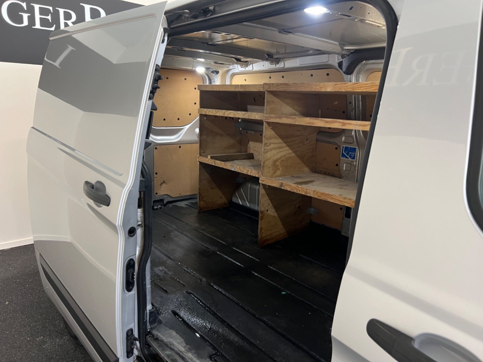 Ford Transit Custom 320L 2019