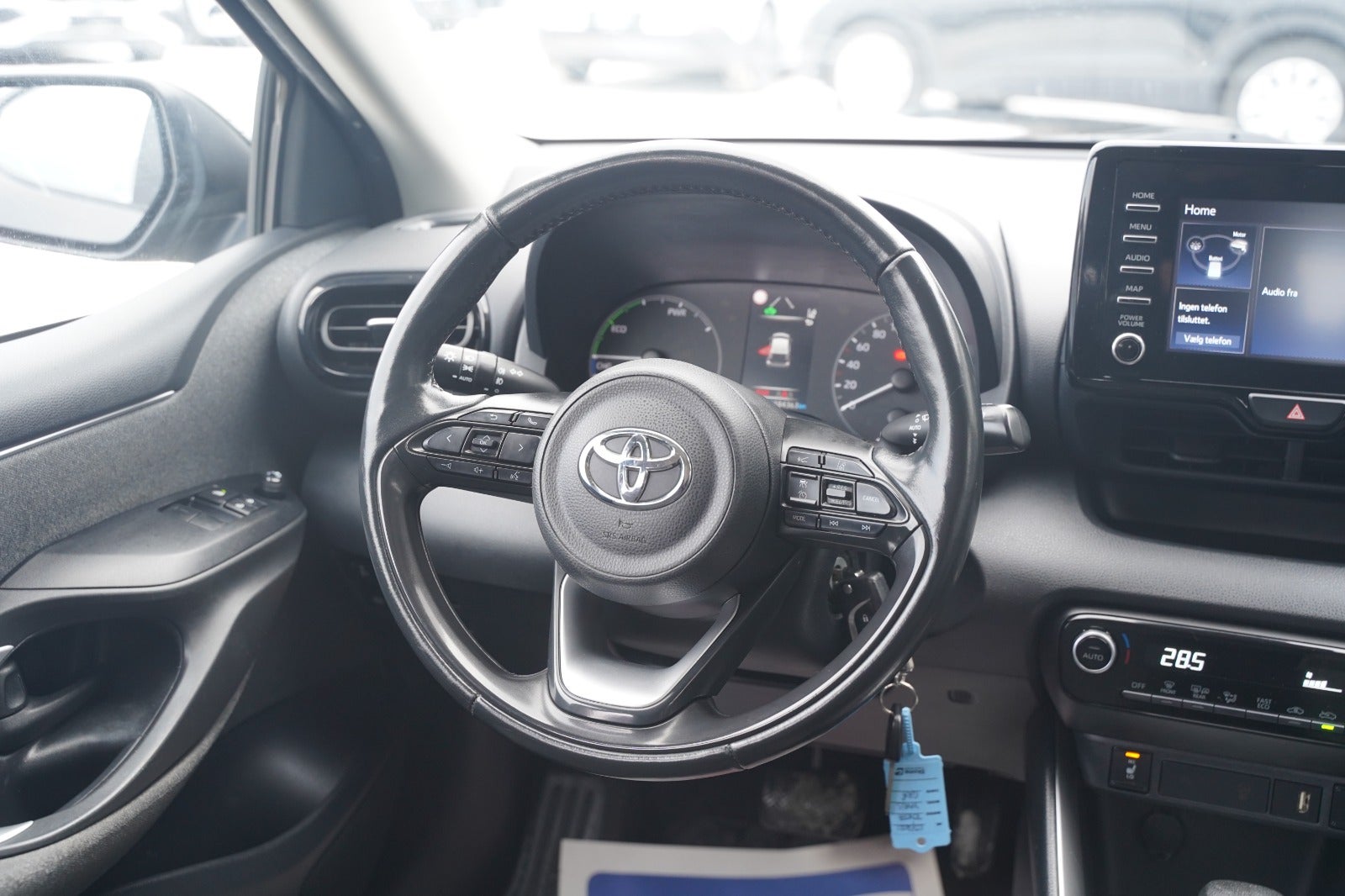 Billede af Toyota Yaris 1,5 Hybrid H2 e-CVT