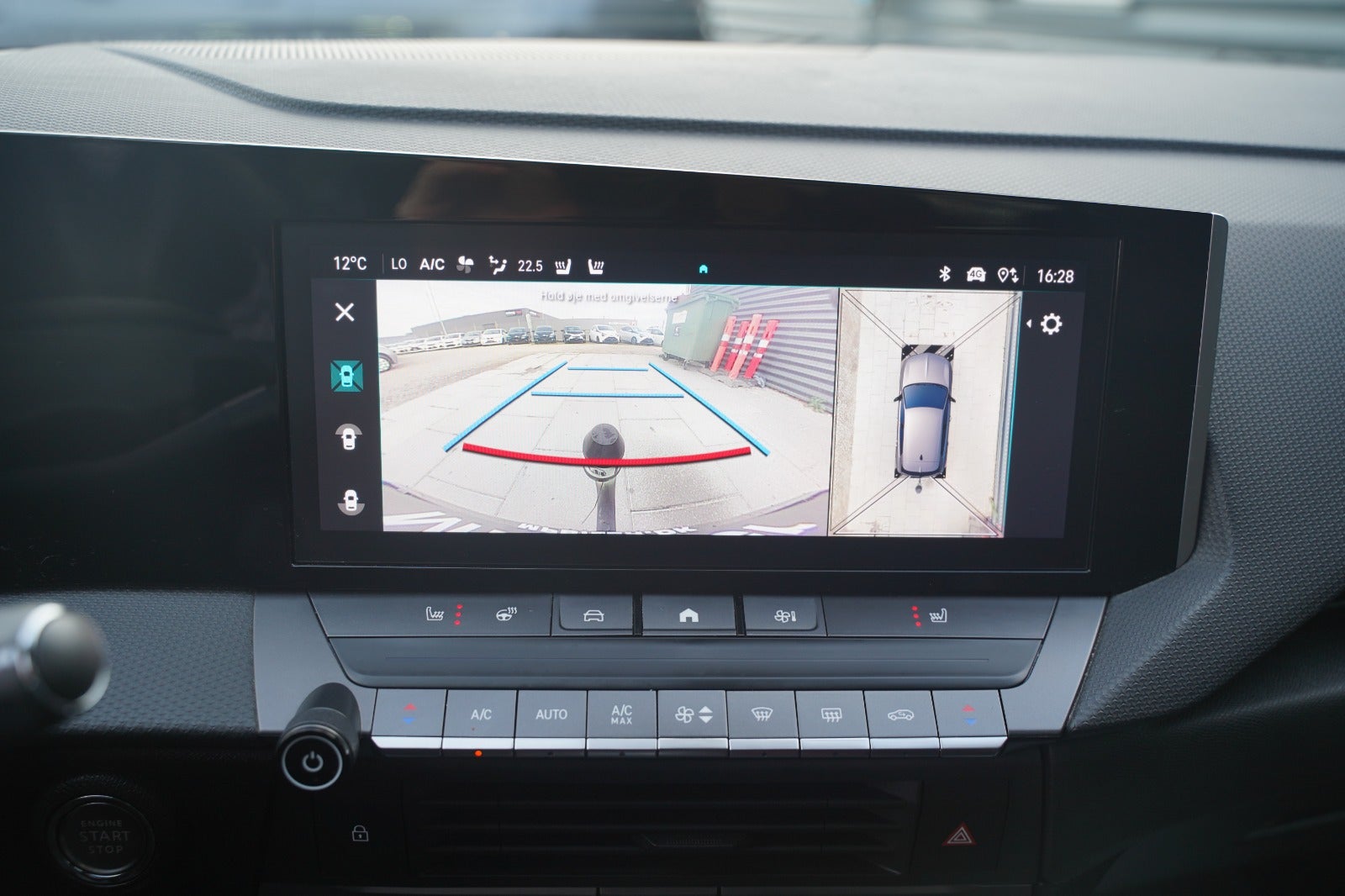 Billede af Opel Astra 1,6 PHEV Ultimate aut.