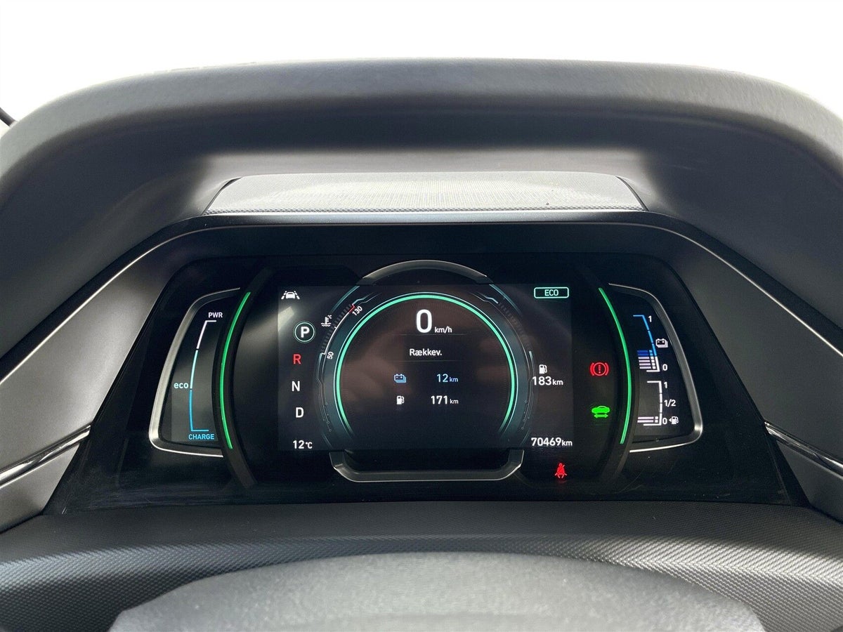 Hyundai Ioniq PHEV Premium DCT billede 15
