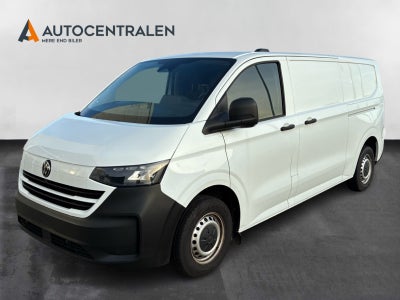 VW Transporter TDi 150 Comfort Kassevogn aut. LWB