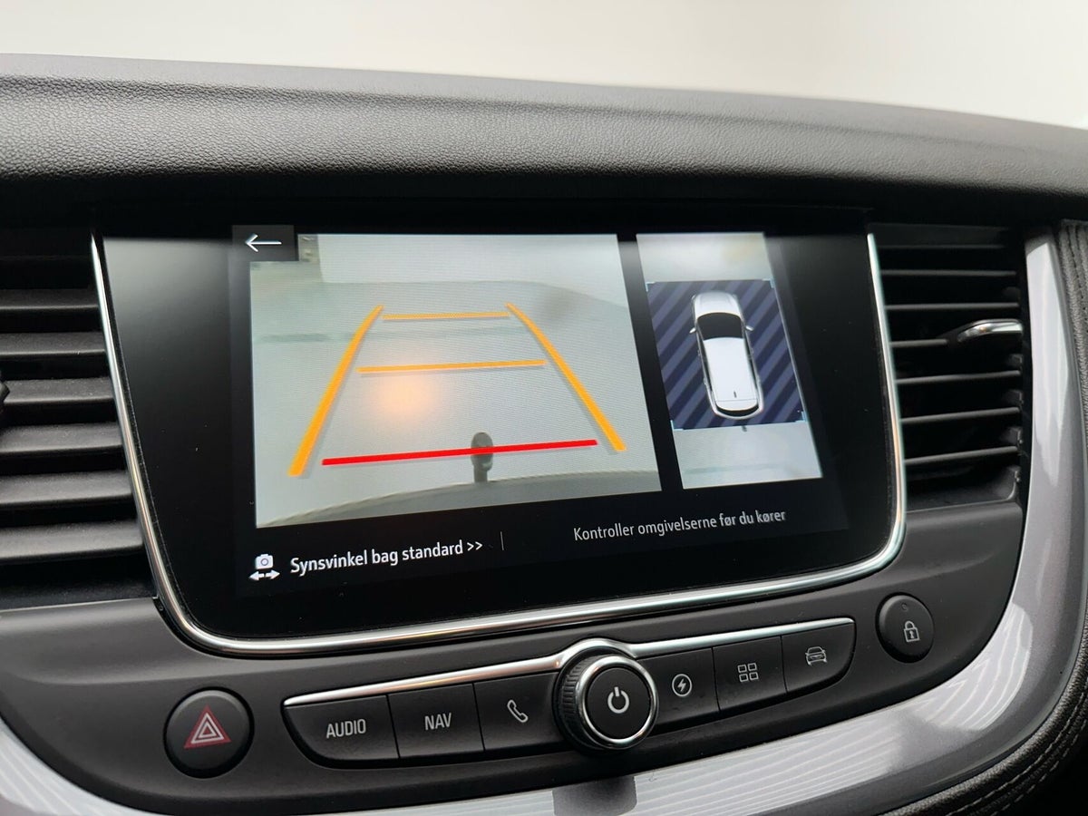 Opel Grandland X Hybrid Ultimate aut. billede 16