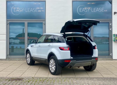 Billede af Land Rover Range Rover Evoque 2,0 TD4 150 Pure aut.