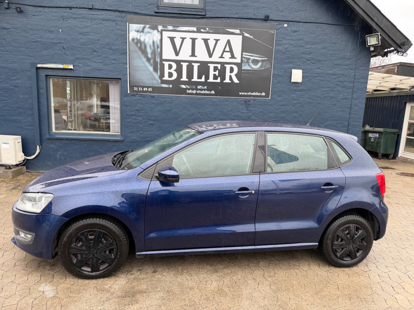 Billede af VW Polo 1,6 TDi 75 Trendline