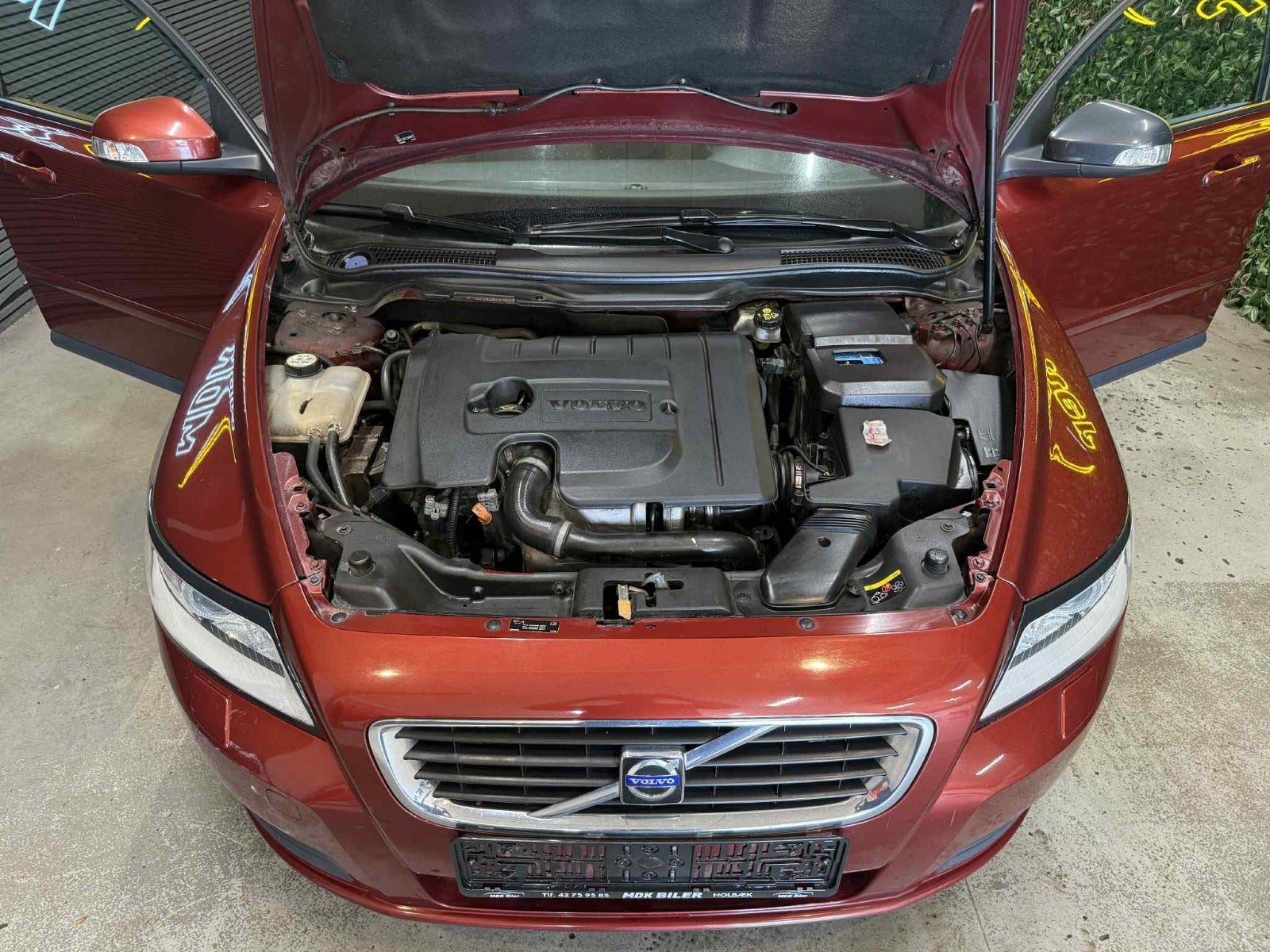 Billede af Volvo V50 1,6 D DRIVe