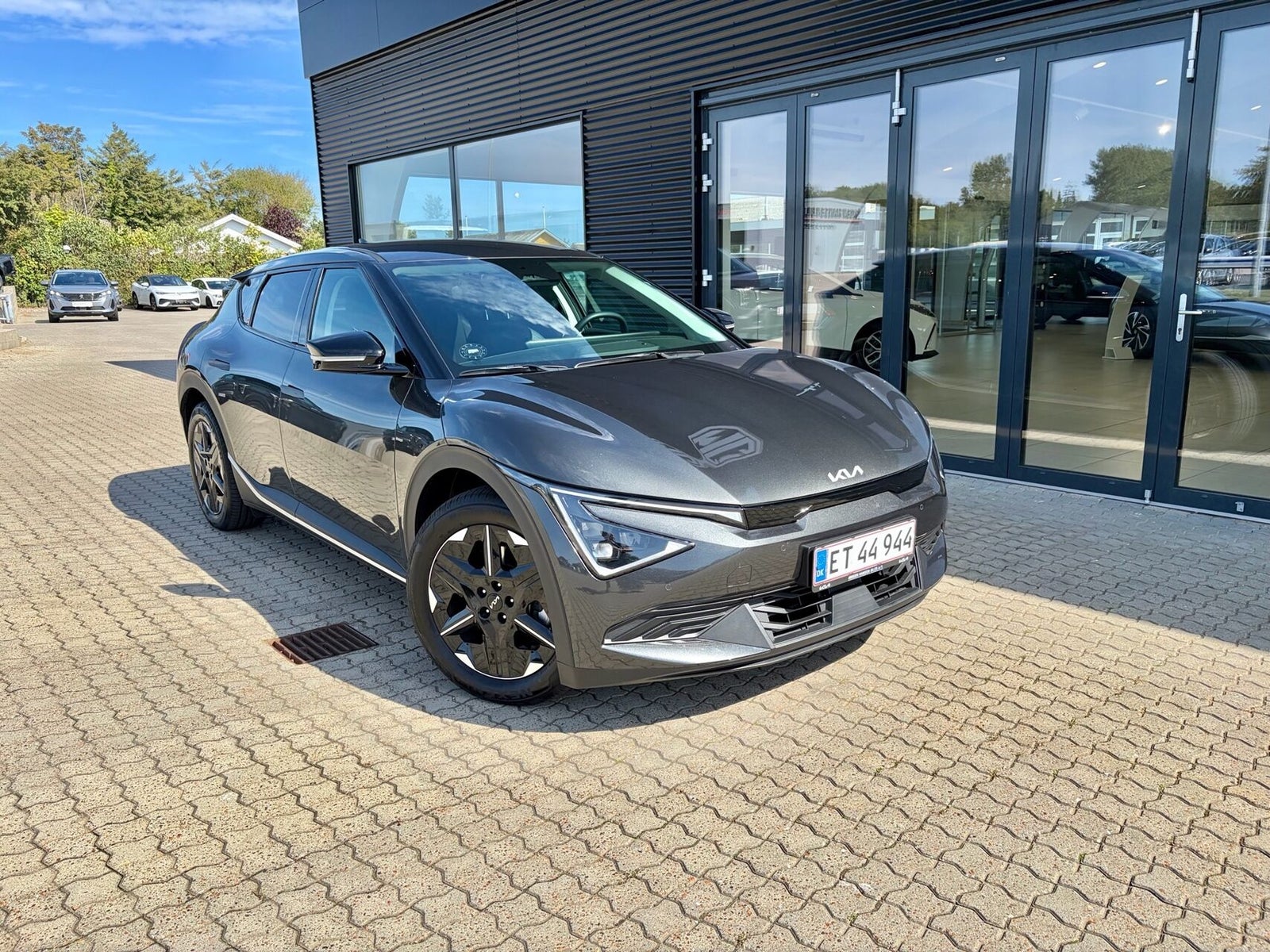 Kia EV6 Long Range Prestige