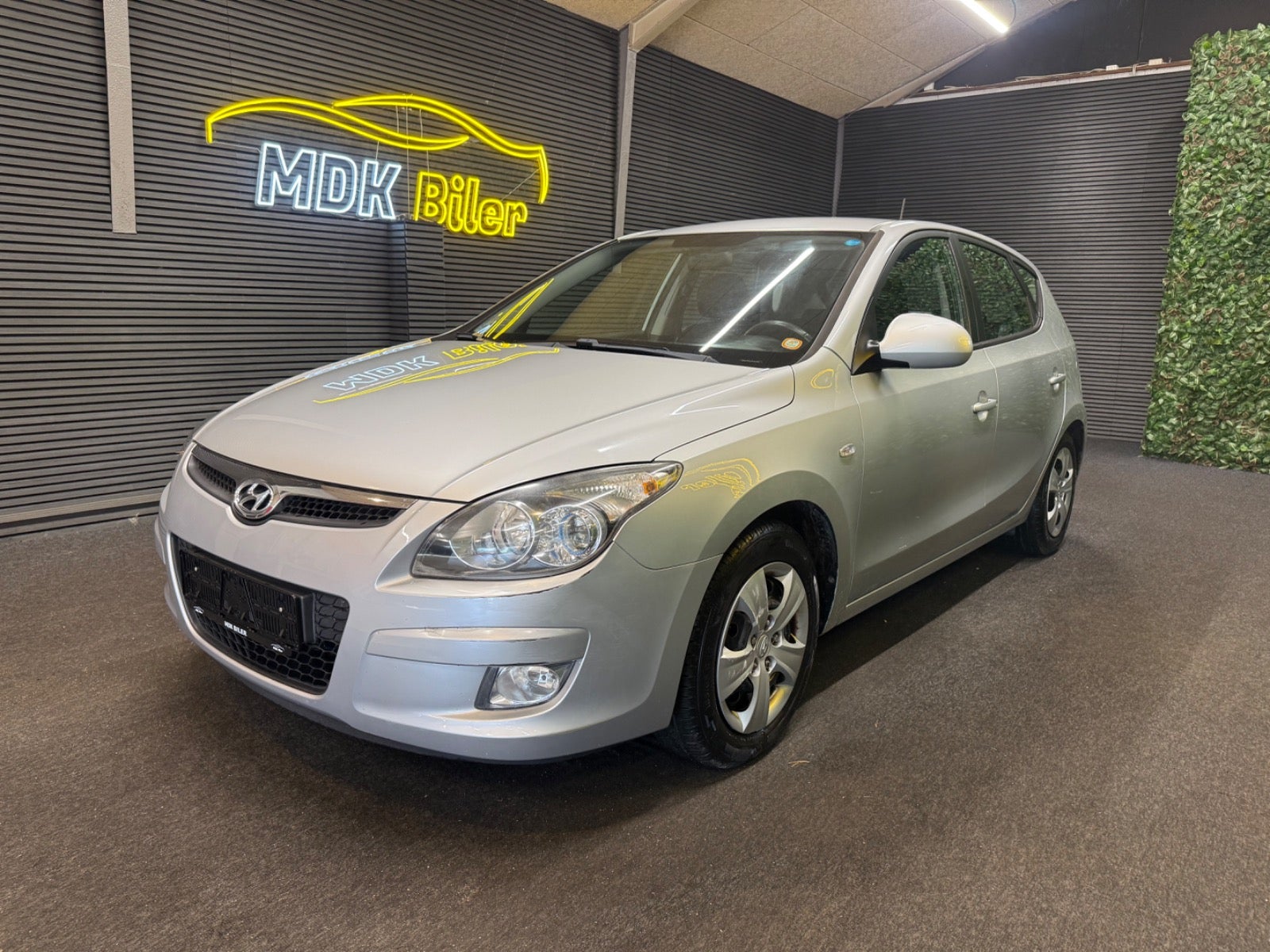 Billede af Hyundai i30 1,4 CVVT 109 Classic Sun