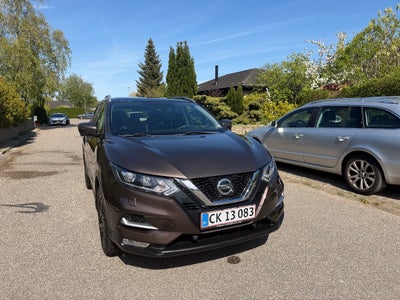 Nissan Qashqai 1,3 Dig-T 140 N-Connecta 5d