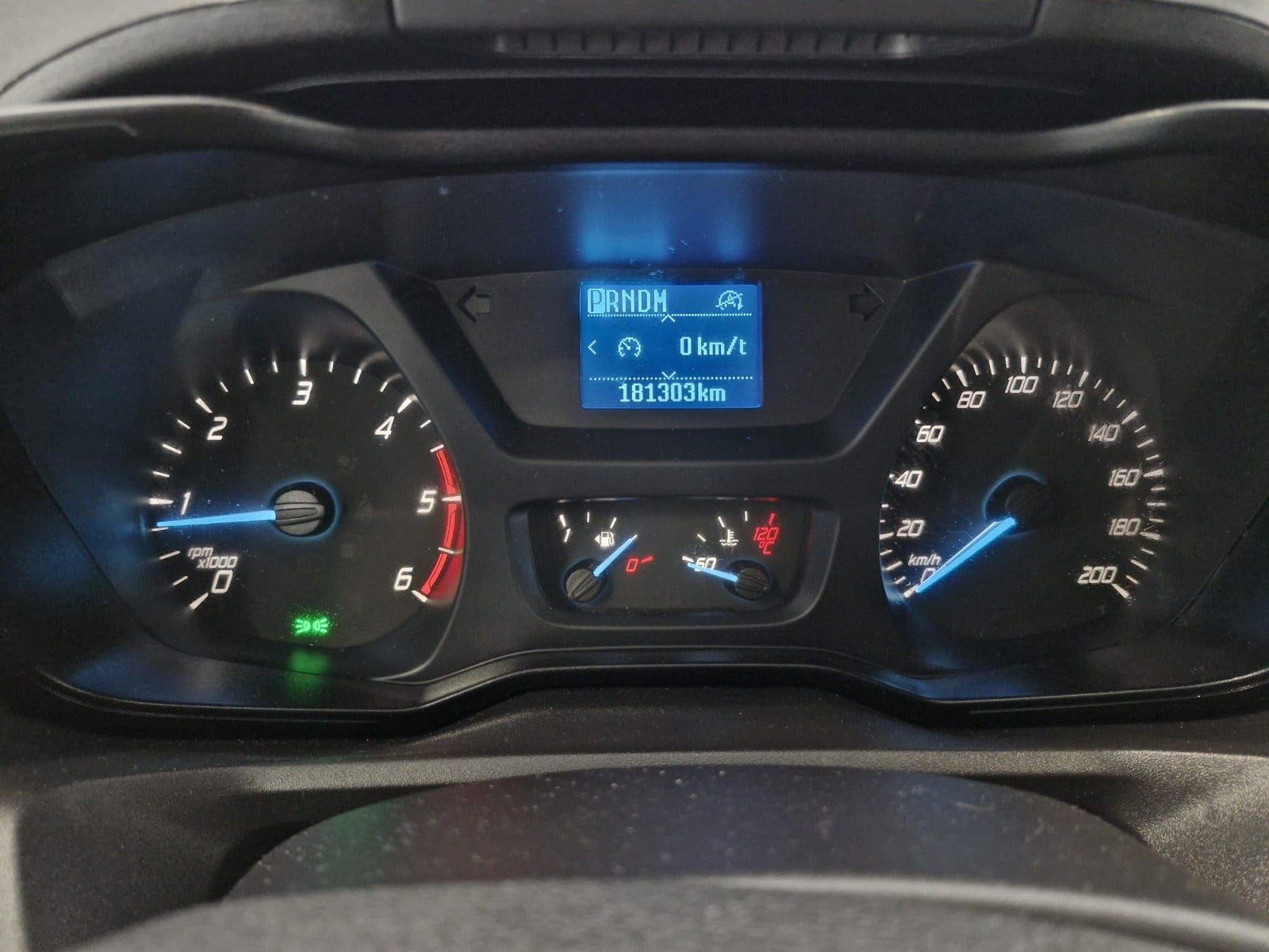 Billede af Ford Transit Custom 290L 2,0 TDCi 170 Trend aut.
