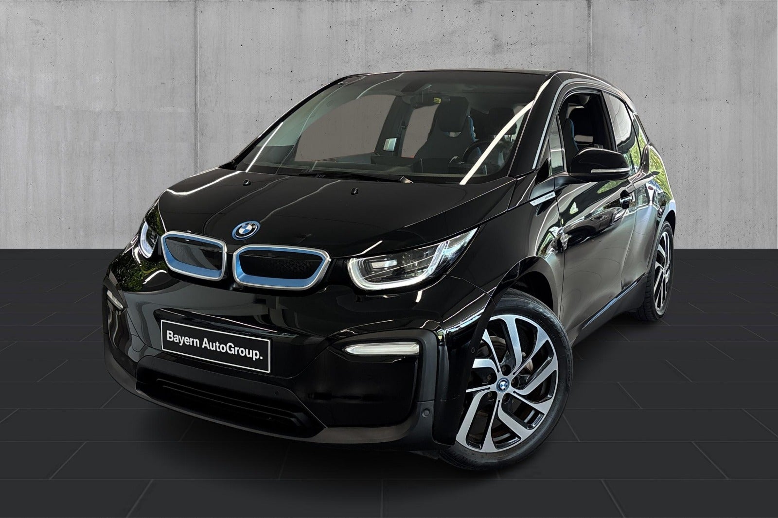 BMW i3 Edition WindMill