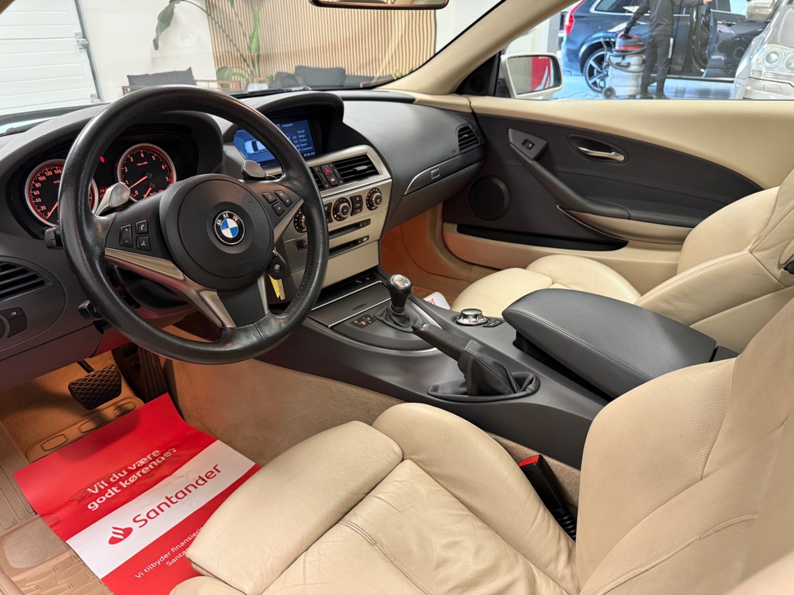 Billede af BMW 630i 3,0 Coupé