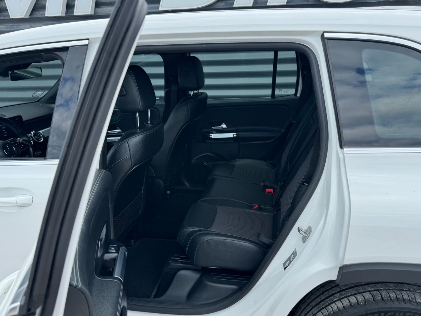 Billede af Mercedes EQB250+  Progressive