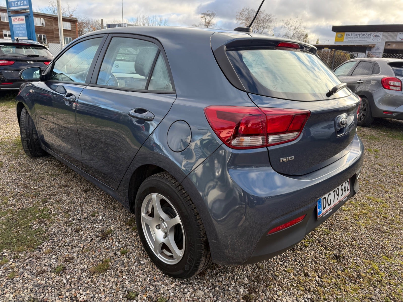 Kia Rio 2017