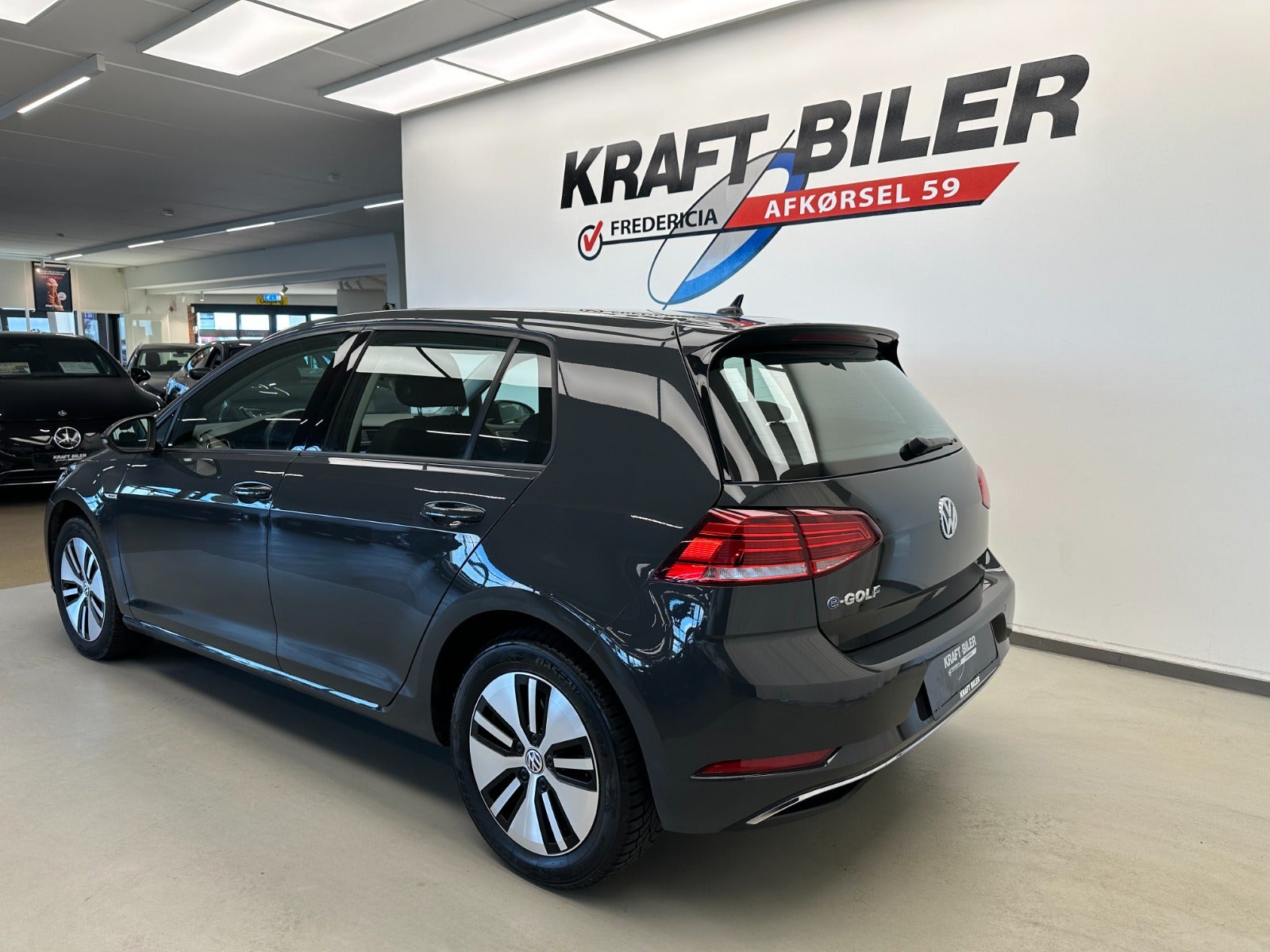 Billede af VW e-Golf VII  Comfortline