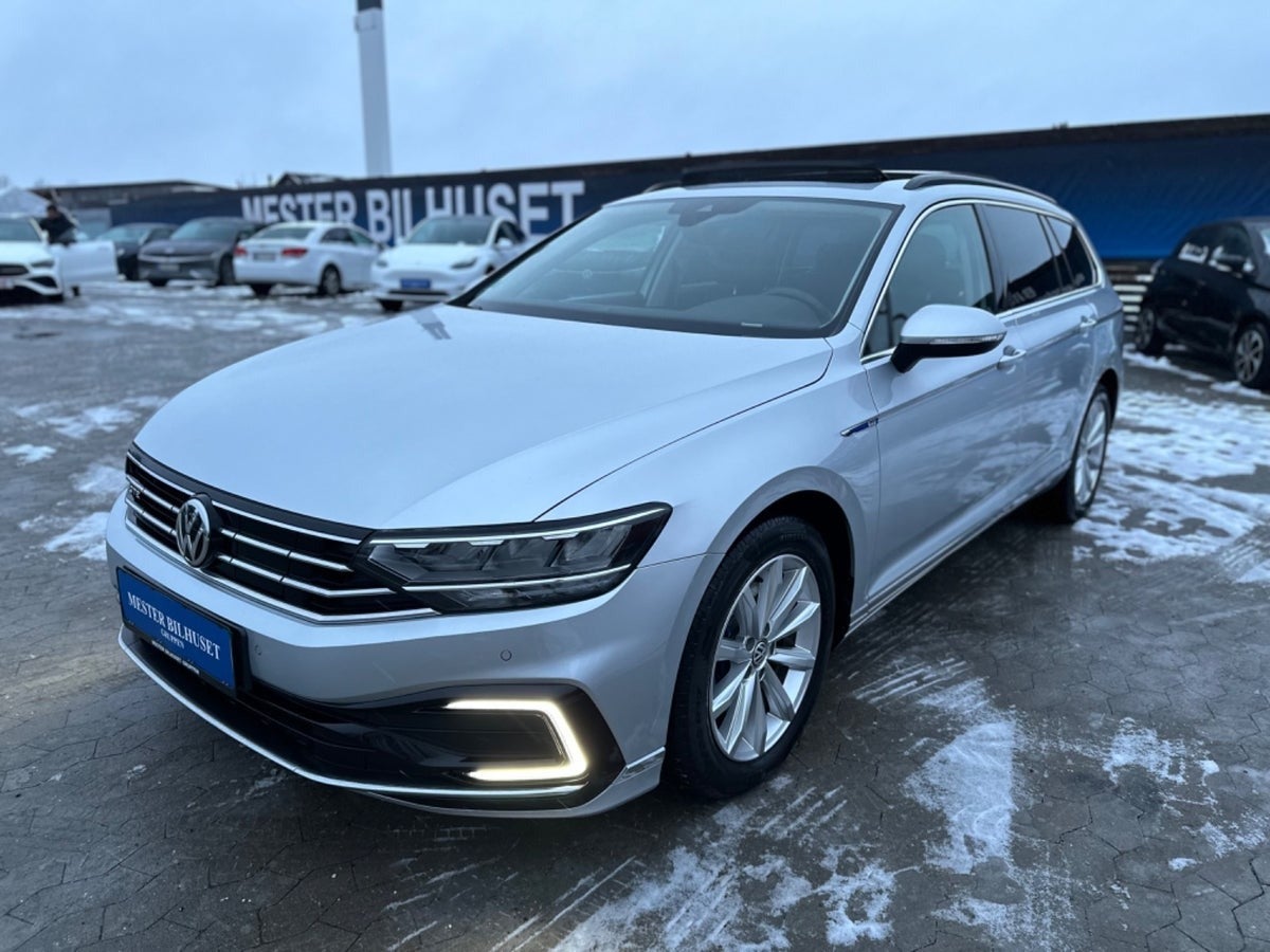 VW Passat 2019