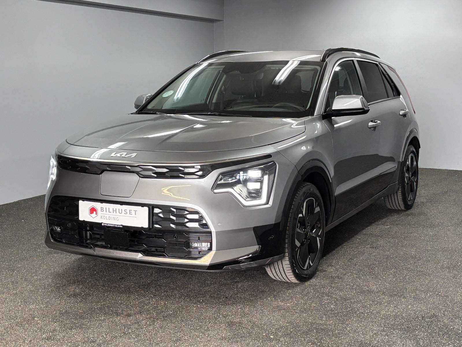 Billede af Kia Niro 64 EV Upgrade