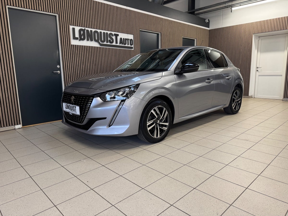 Peugeot 208 PureTech 100 Allure