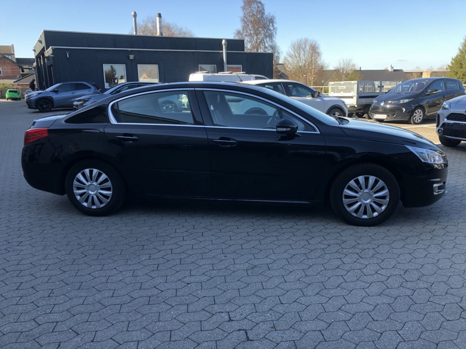 Peugeot 508 THP 156 Allure - billede 4