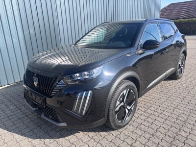 Peugeot e-2008 50 GT 5d