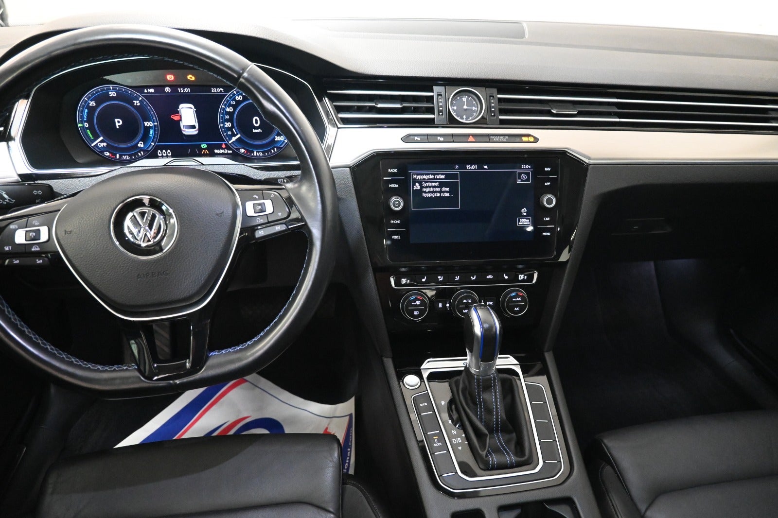 VW Passat GTE Highline+ Variant DSG