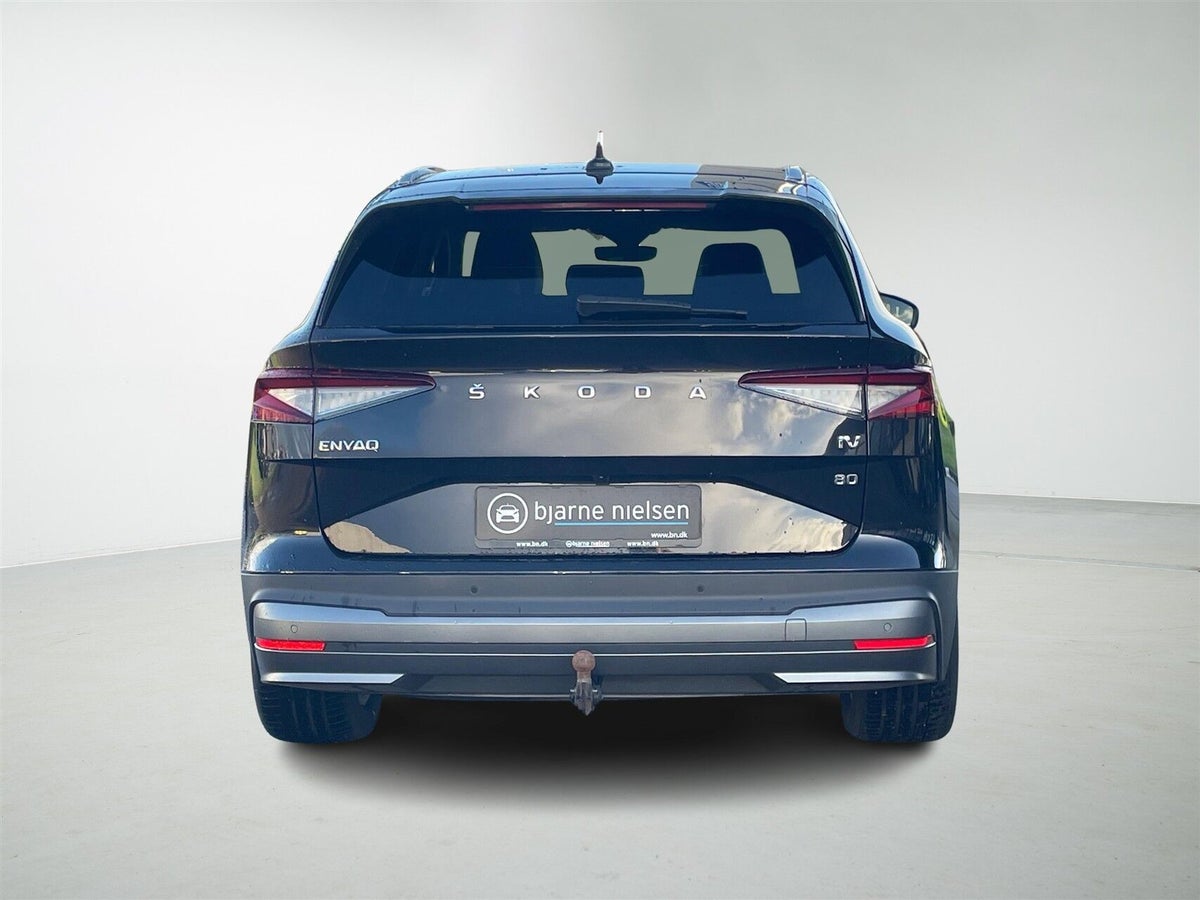 Skoda Enyaq iV billede 14