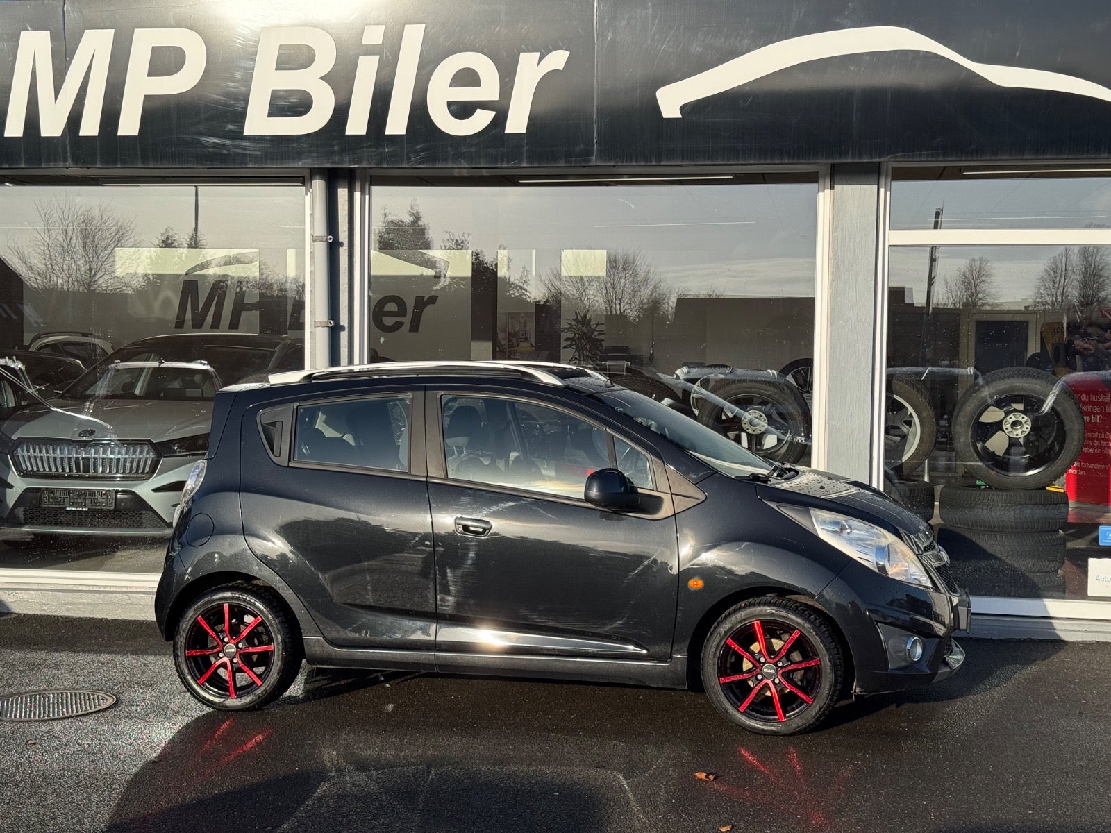 Billede af Chevrolet Spark 1,2 LT Breez