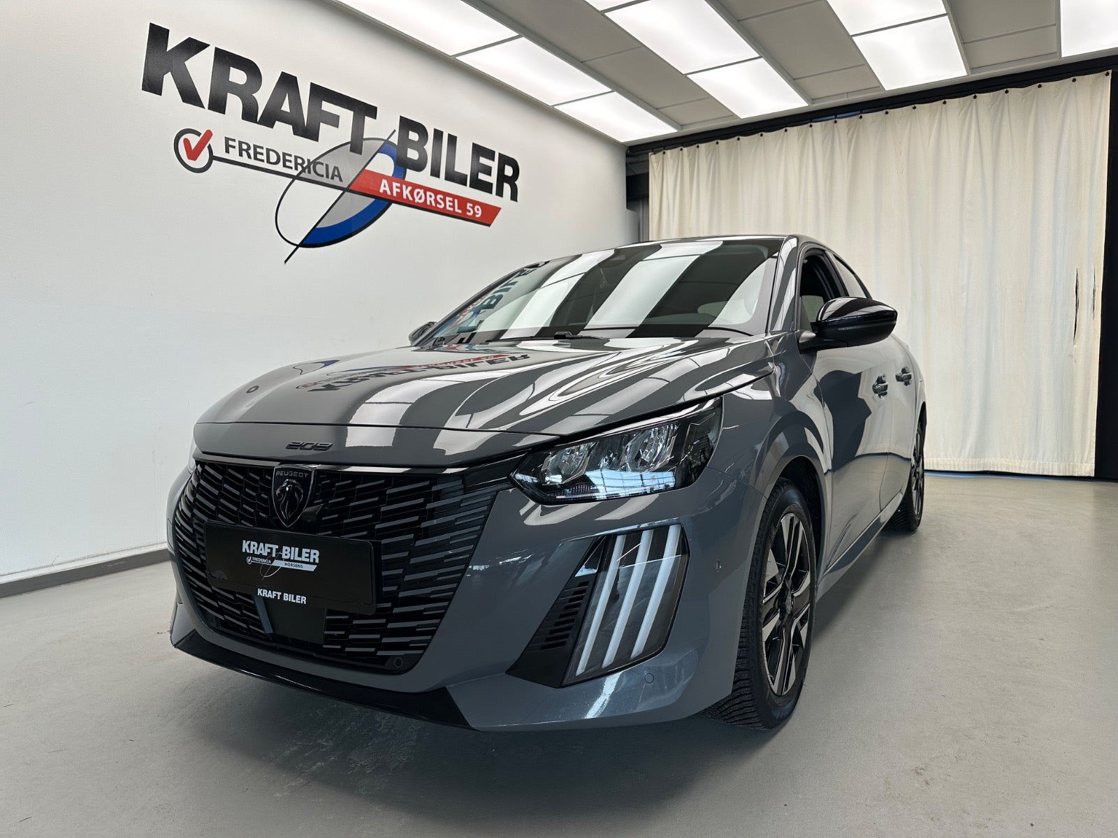 Billede af Peugeot 208 1,2 PureTech 100 Allure