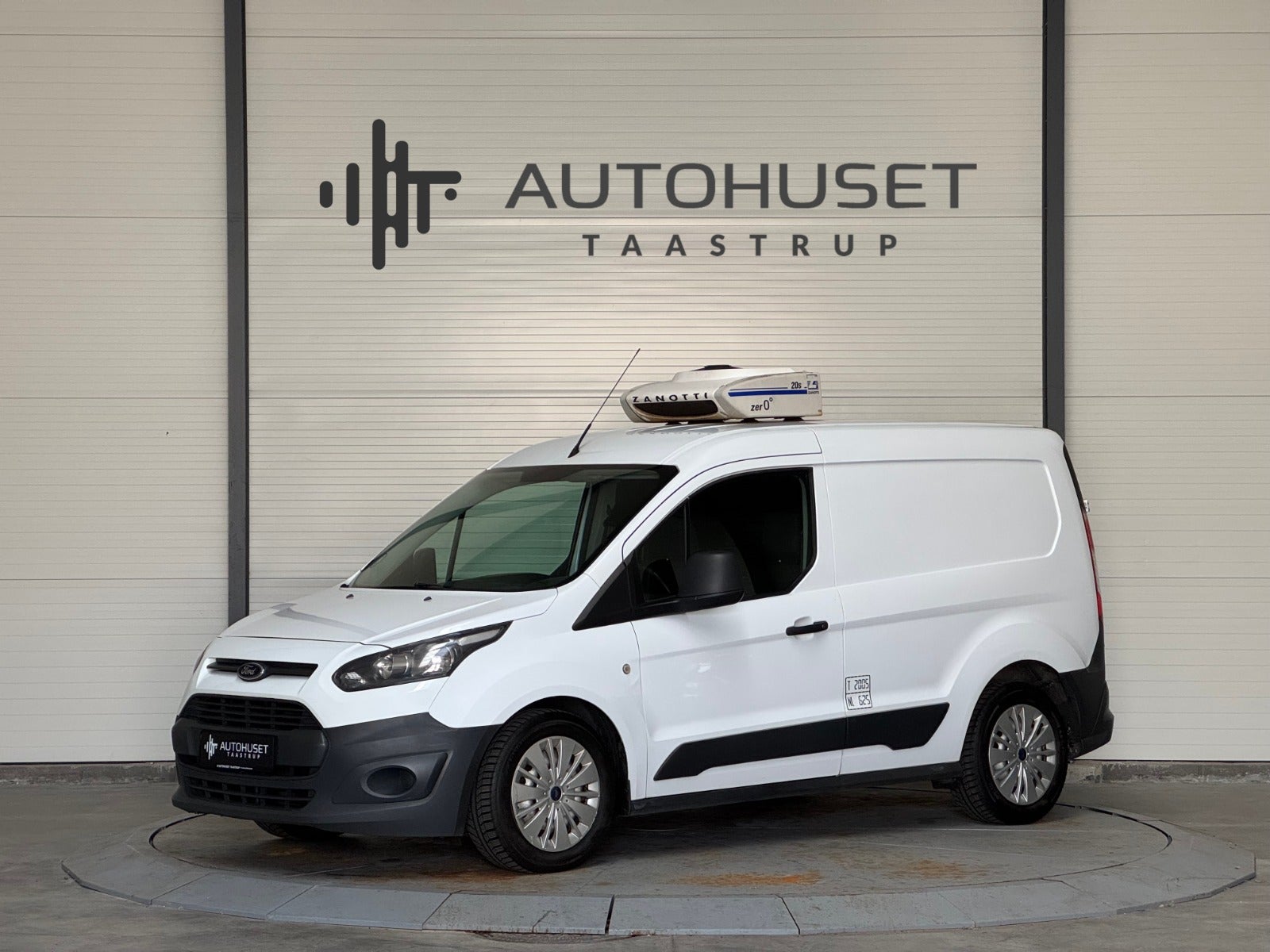 Ford Transit Connect 1,6 TDCi 75 Ambiente kort