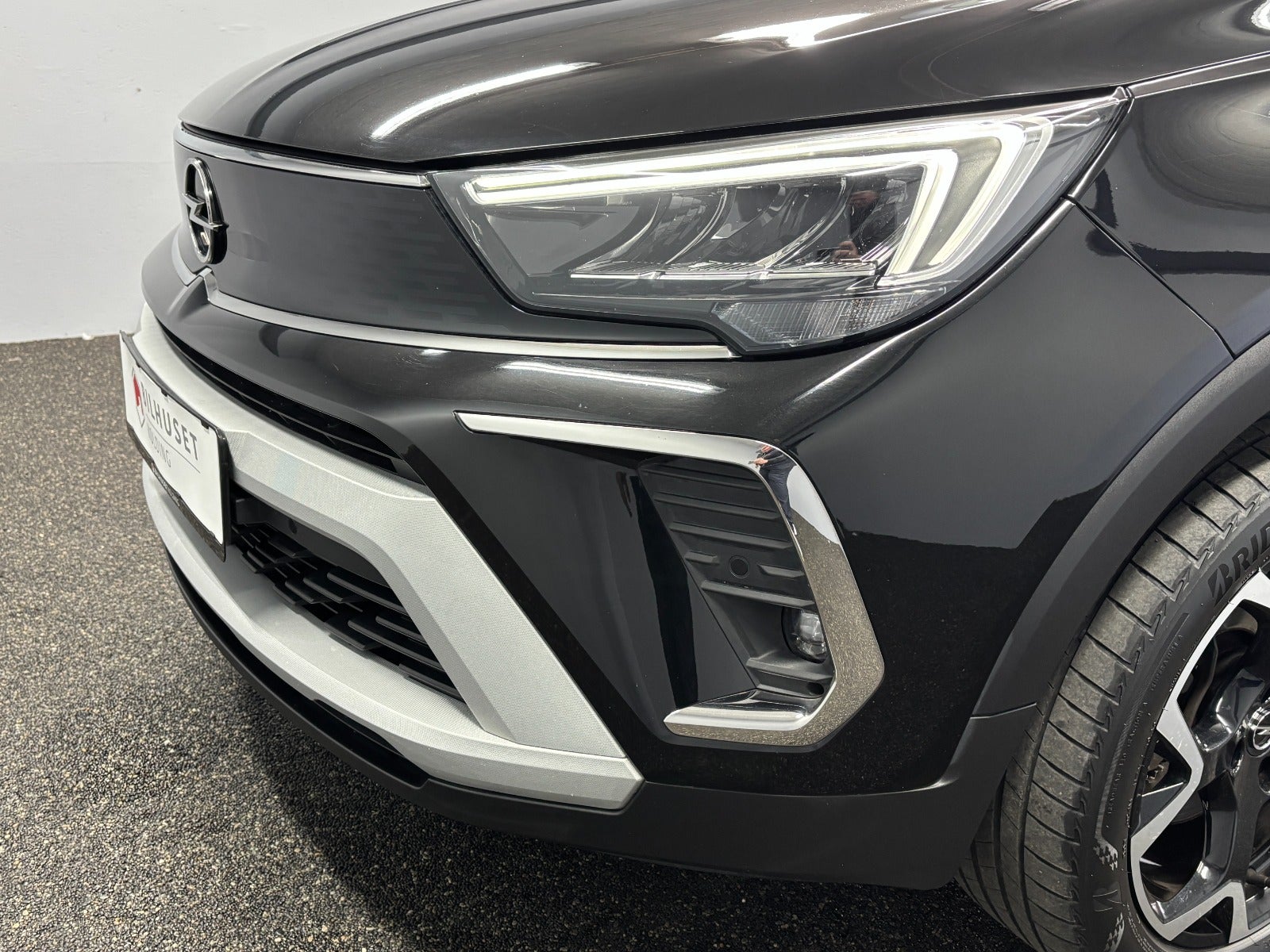 Billede af Opel Crossland 1,2 T 110 Sport
