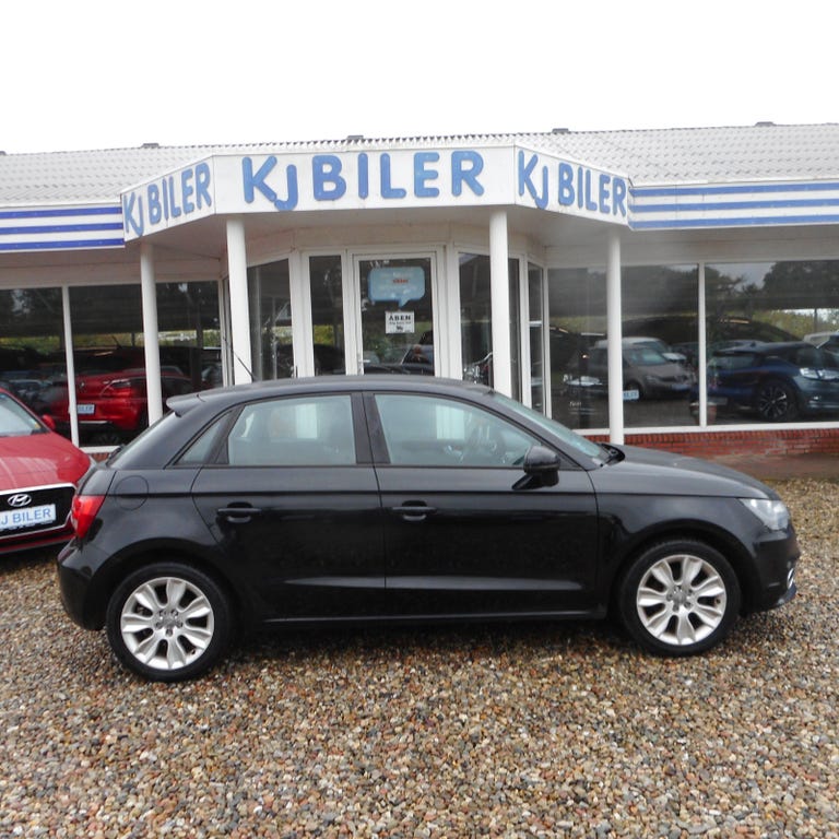 Audi A1 TFSi 86 Ambition Sportback