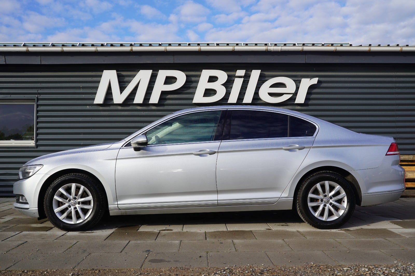 Billede af VW Passat 1,4 TSi 150 Comfortline+ DSG